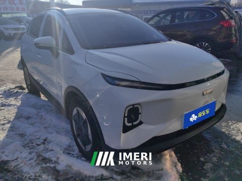 2024 Geometry E Firefly 301km Starlight - ავტომობილი ჩინეთიდან