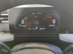 Geely Geometry E Firefly 301km Starlight - ფოტო 20