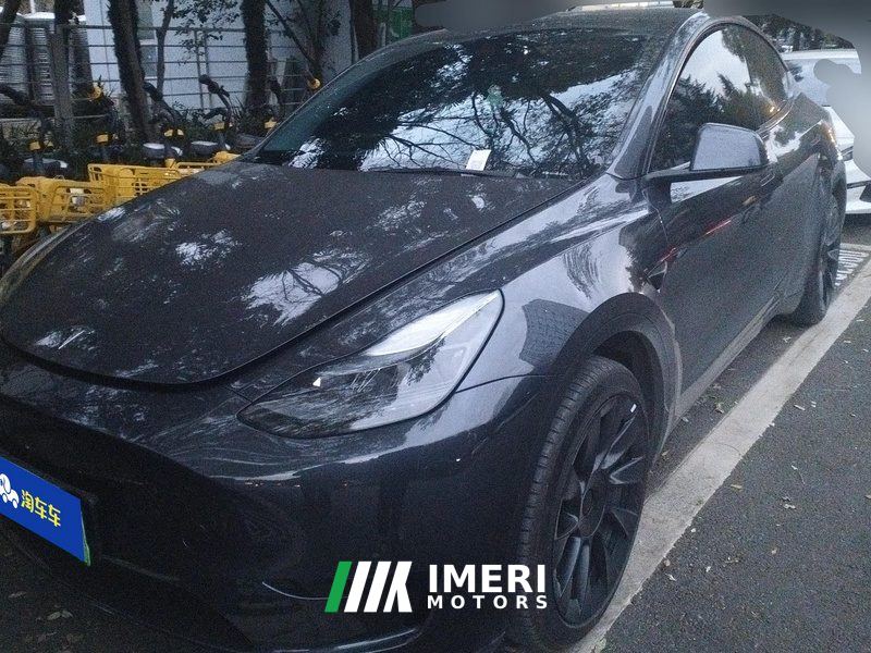 Tesla Model Y 554km Rear-Wheel Drive Edition - автомобиль из Китая