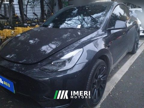 2024 Tesla Model Y 554km Rear-Wheel Drive Edition - ავტომობილი ჩინეთიდან