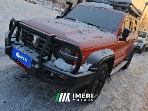 2024 Tank 300 2.0T Challenger - ავტომობილი ჩინეთიდან