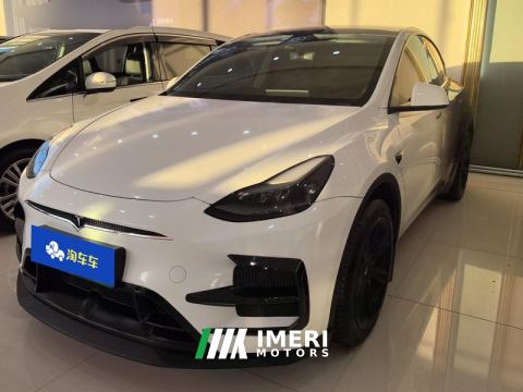 2022 Tesla Model Y 545km Rear-Wheel Drive Edition - ავტომობილი ჩინეთიდან
