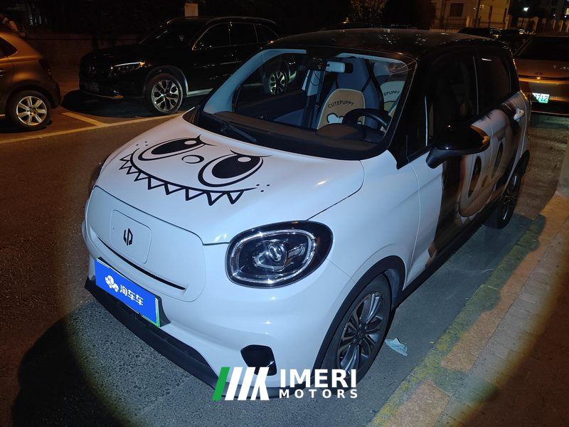 Leapmotor Leapo T03 403 Comfort Edition - car from China