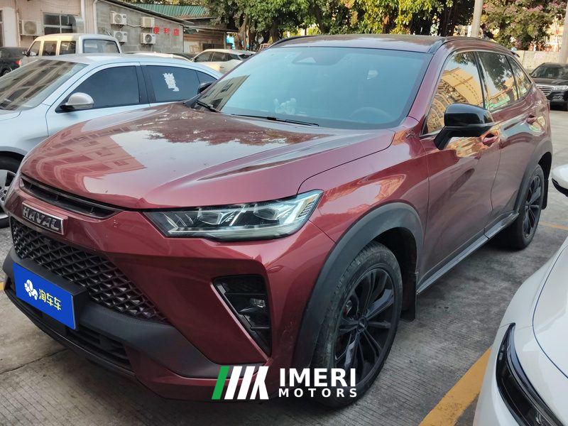 Haval H6S 2.0T 2WD Edition - car from China
