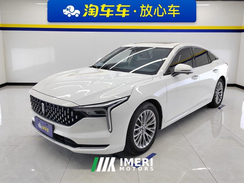 Bestune B70 1.5T Version - car from China