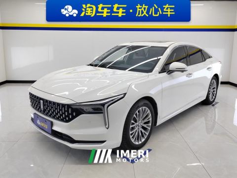 2023 Bestune B70 1.5T Version - car from China