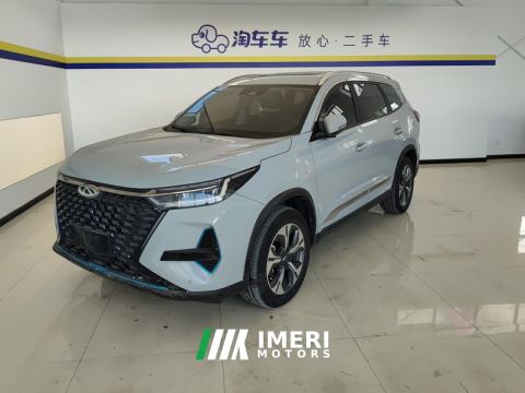2023 Chery Tiggo 8 PRO New Energy Champion Edition 1.5T 100km Honor Edition - ავტომობილი ჩინეთიდან