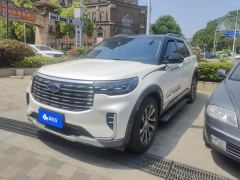 Ford Explorer EcoBoost 285 AWDplus Edition 7 - ფოტო 1