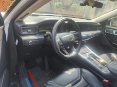 Ford Explorer EcoBoost 285 AWDplus Edition 7 - ფოტო 16