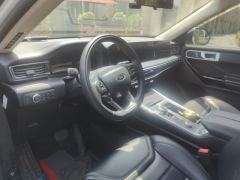Ford Explorer EcoBoost 285 AWDplus Edition 7 - ფოტო 17