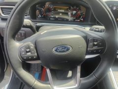 Ford Explorer EcoBoost 285 AWDplus Edition 7 - ფოტო 18