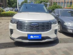 Ford Explorer EcoBoost 285 AWDplus Edition 7 - ფოტო 3