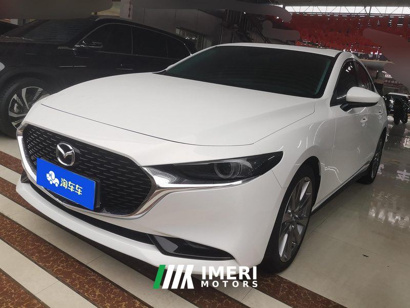 Mazda3 Axela 2.0L Automatic Radiance Edition - car from China