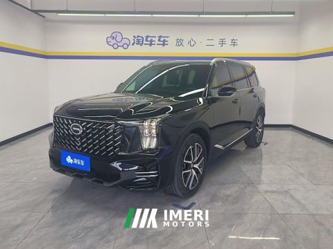 2022 GAC GS8 2.0T AWDLuxury Edition 7 - ავტომობილი ჩინეთიდან
