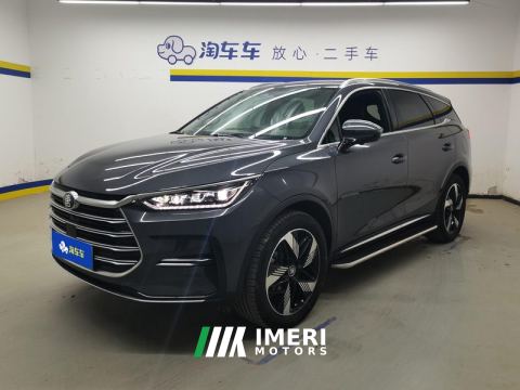 2023 BYD Tang DM-i Champion Edition 1.5T 112km Precursor Premium 7-seater