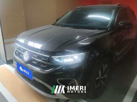 2023 Volkswagen Tharu 300TSI 2WDLuxuryPlus Edition - автомобиль из Китая