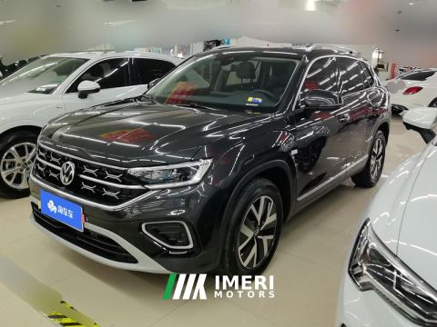 2023 Volkswagen Tharu 280TSI 2WDLuxuryPlus Edition - автомобиль из Китая
