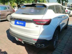 Geely Binyue 240T Edition - ფოტო 2