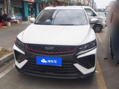 Geely Binyue 240T Edition - ფოტო 3