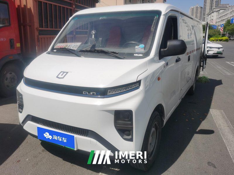 Farizon V5E 66.84kWh - ავტომობილი ჩინეთიდან