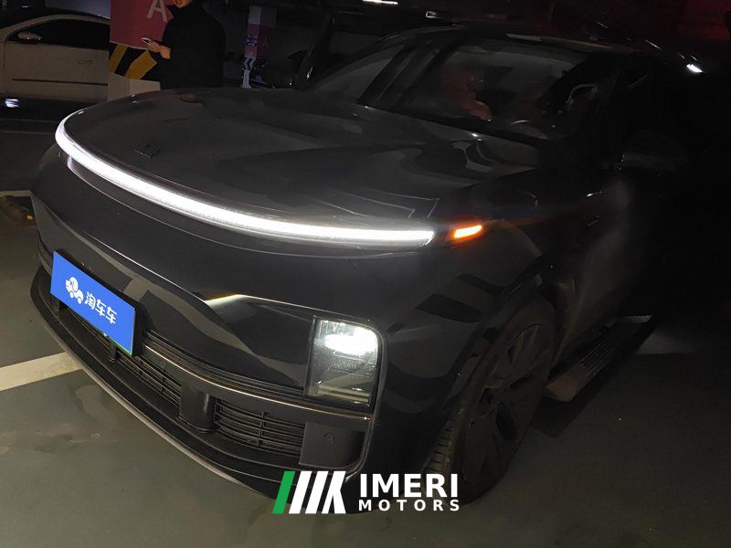 Li Auto L9 Pro - ავტომობილი ჩინეთიდან