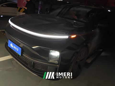 2024 Li Auto L9 Pro - ავტომობილი ჩინეთიდან