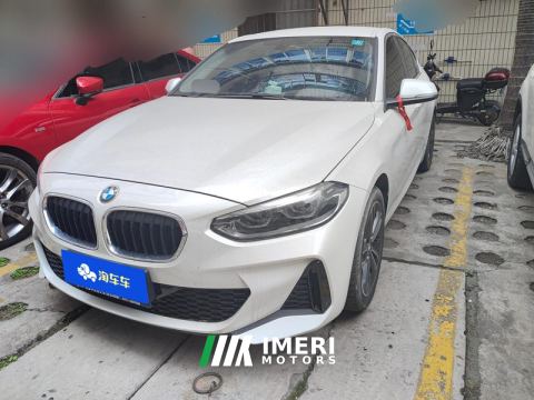 2022 BMW 1 Series 120i M Sport