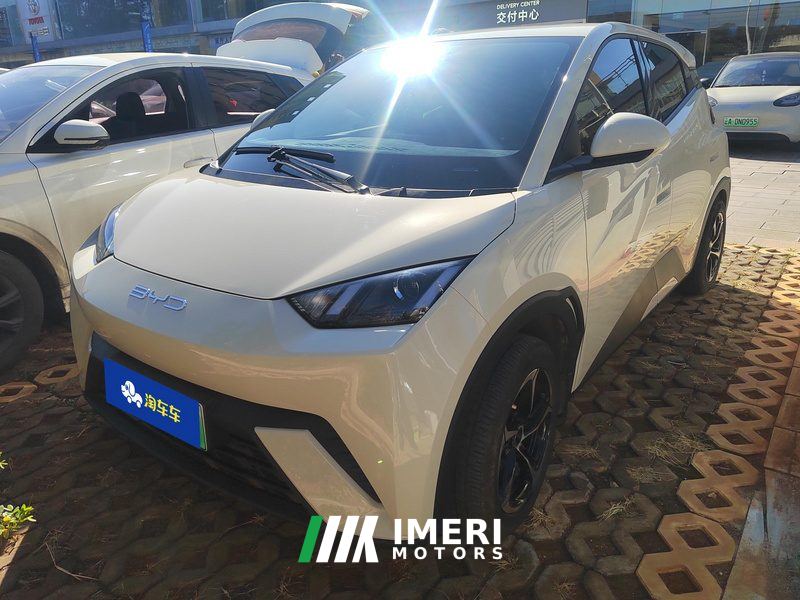 BYD Seagull 305km Vitality Edition - car from China