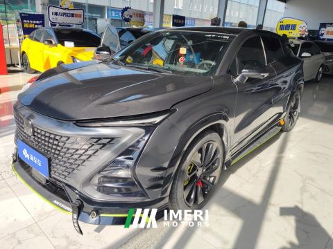 2022 Changan UNI-T Sports Edition 1.5T Dual Clutch Flagship
