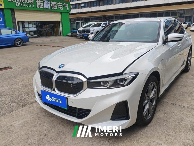 BMW i3 eDrive 35 L - ავტომობილი ჩინეთიდან