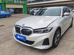 BMW i3 eDrive 35 L - ფოტო 1