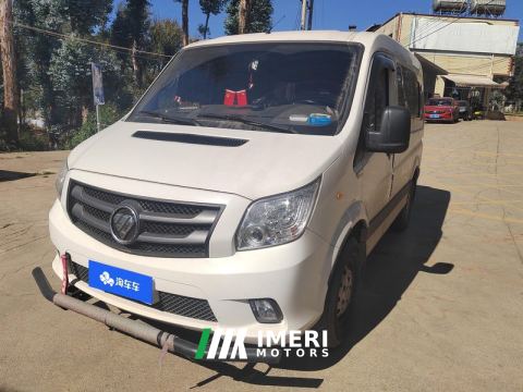 2023 Foton Tuouyano Edition 2.0T Edition 5/6/9 - car from China