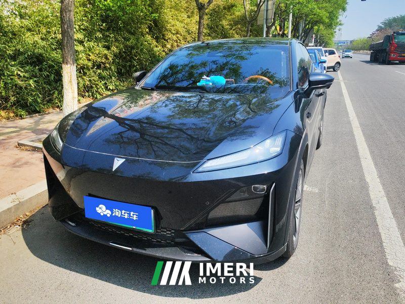 Deepal S07 BEV 520km 520Max - ავტომობილი ჩინეთიდან