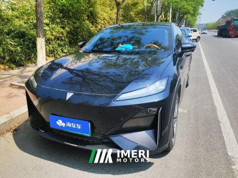 2024 Deepal S07 BEV 520km 520Max - автомобиль из Китая