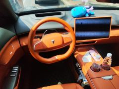 Deepal S07 BEV 520km 520Max - ფოტო 18