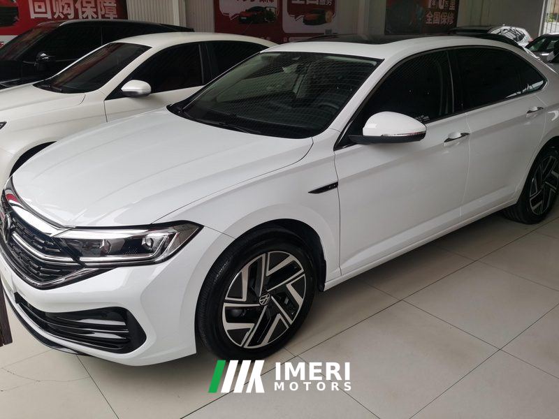 Volkswagen Jetta 280TSI Edition - ავტომობილი ჩინეთიდან