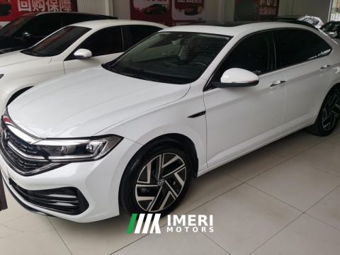 2022 Volkswagen Jetta 280TSI Edition - ავტომობილი ჩინეთიდან