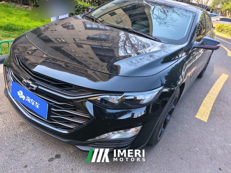 chevrolet malibu xl Redline 550T Tiptronic Sharp edition - автомобиль из Китая