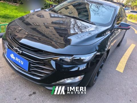 2022 chevrolet malibu xl Redline 550T Tiptronic Sharp edition - ავტომობილი ჩინეთიდან