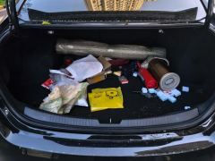 chevrolet malibu xl Redline 550T Tiptronic Sharp edition - фото 7