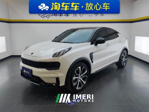 2022 Lynk & Co 05 2.0T AWD Jin Halo - ავტომობილი ჩინეთიდან