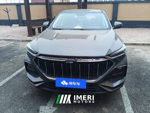 2021 Oshan Oushang X5 1.6L CVT Premium - ავტომობილი ჩინეთიდან