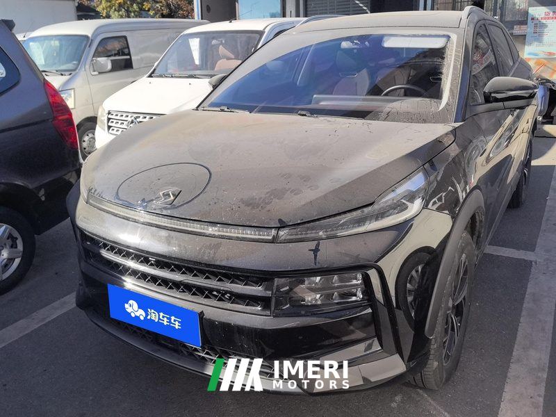 Sehol QX 300T Deluxe Version - ავტომობილი ჩინეთიდან