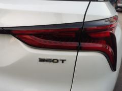 Changan CS75PLUS CS75 PLUS 2.0T Navigator Edition - ფოტო 5