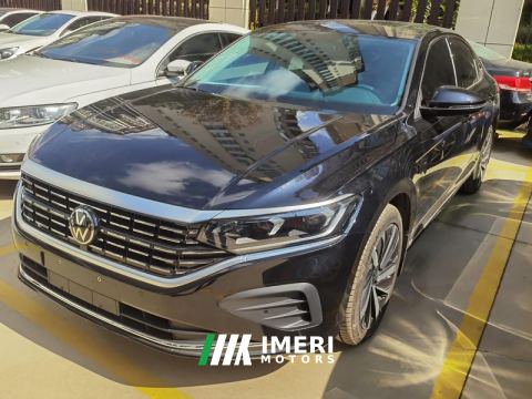 2024 Volkswagen Passat 380TSI Longteng Edition - ავტომობილი ჩინეთიდან
