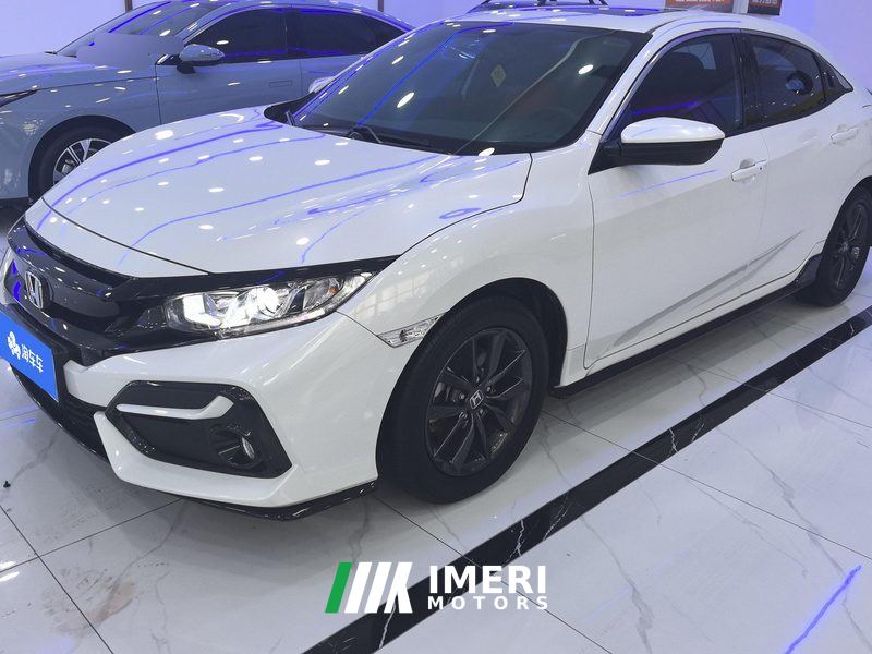 Honda Civic HATCHBACK 220TURBO CVT New Elite Control - ავტომობილი ჩინეთიდან