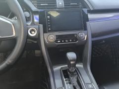 Honda Civic HATCHBACK 220TURBO CVT New Elite Control - ფოტო 17
