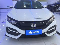 Honda Civic HATCHBACK 220TURBO CVT New Elite Control - ფოტო 3
