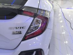 Honda Civic HATCHBACK 220TURBO CVT New Elite Control - ფოტო 5