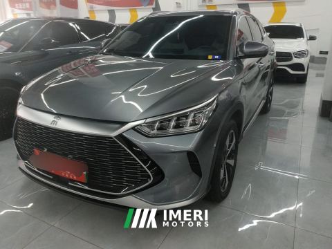 2021 BYD Song PLUS DM-i 1.5L 2WD Flagship - ავტომობილი ჩინეთიდან